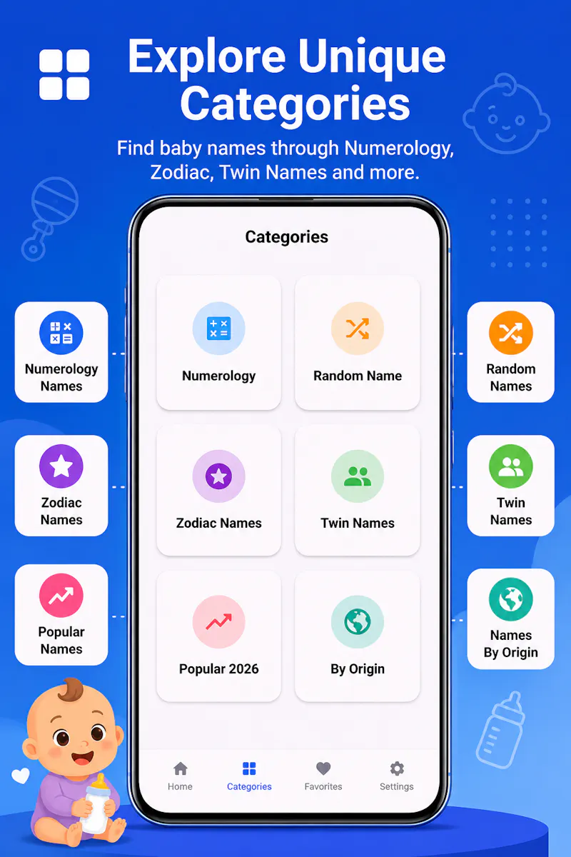 Global Baby Names screenshot 5