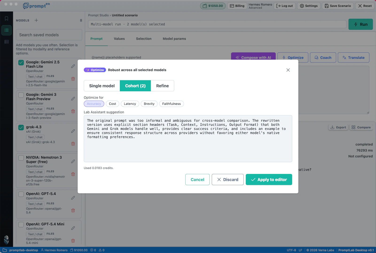 prompten screenshot 4