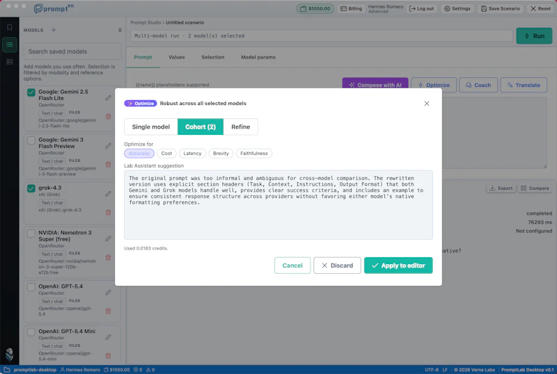 prompten screenshot 4