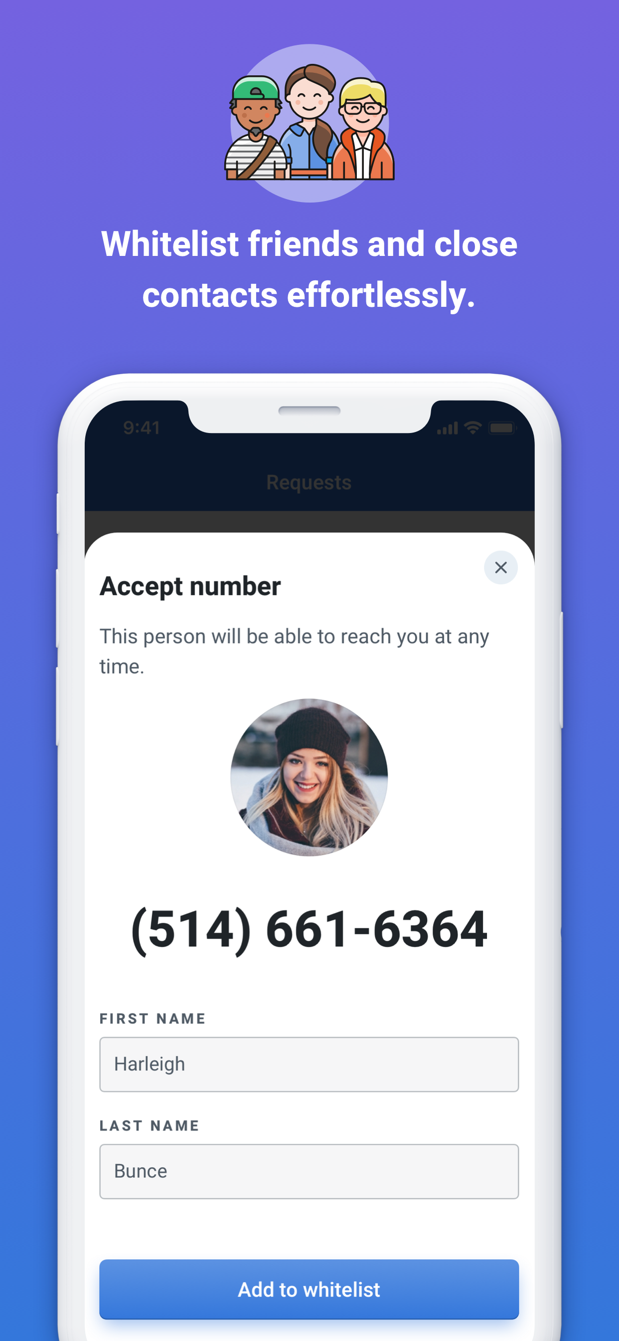 CallStop: Block 100% Of Spam Calls gallery image