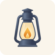 Gather - Weekly Video Circles - Product Hunt launch logo and brand identity