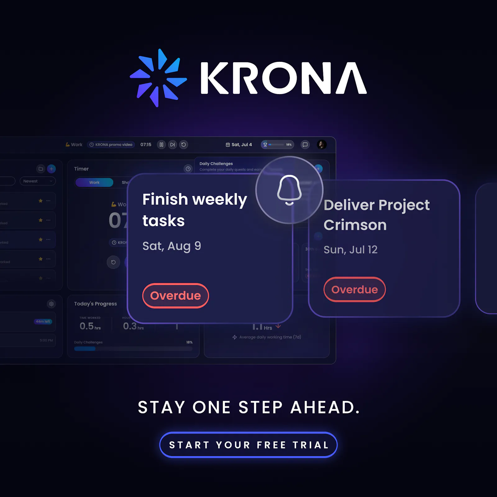 Krona screenshot 5