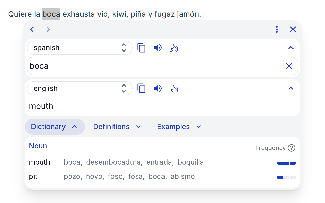 Translater gallery image