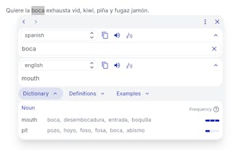 Translater gallery image