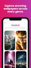 WalleX - AI Wallpapers gallery image