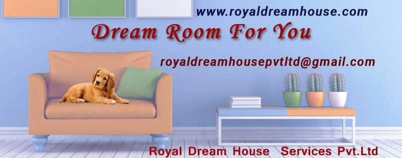 Royal Dream House cover
