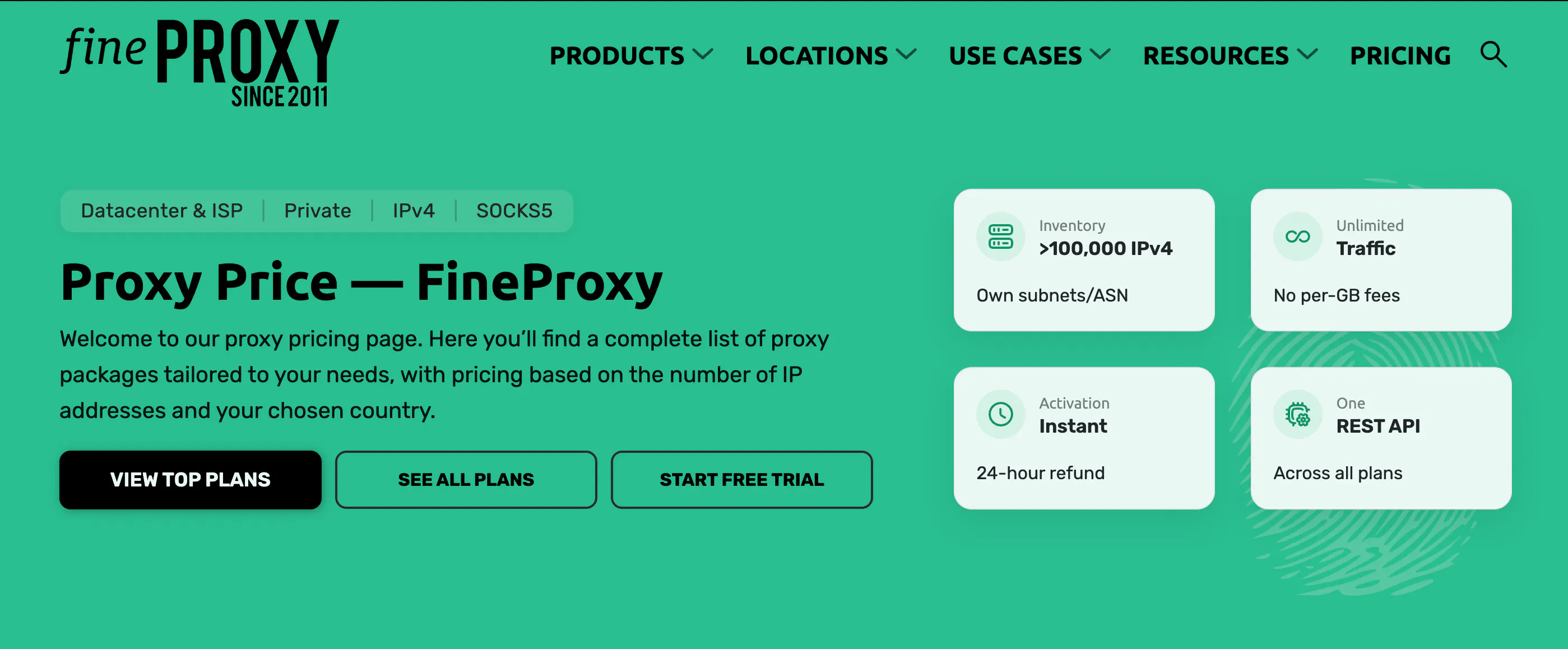 FineProxy.org gallery image