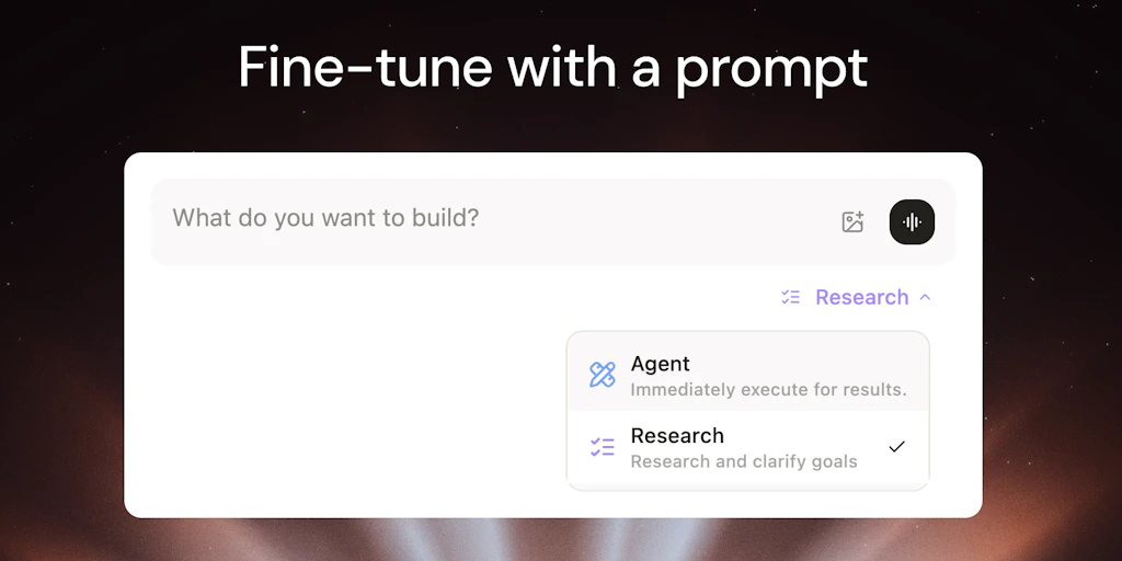 Pioneer:只需一個提示詞,幾分鐘內即可微調任何大型語言模型