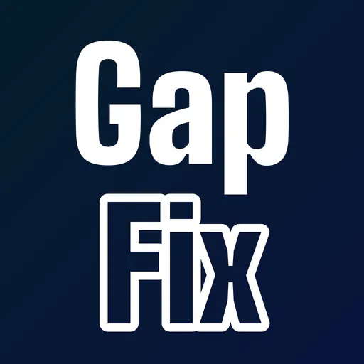 GapFix logo
