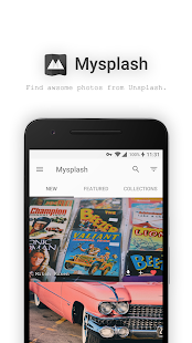 Mysplash gallery image