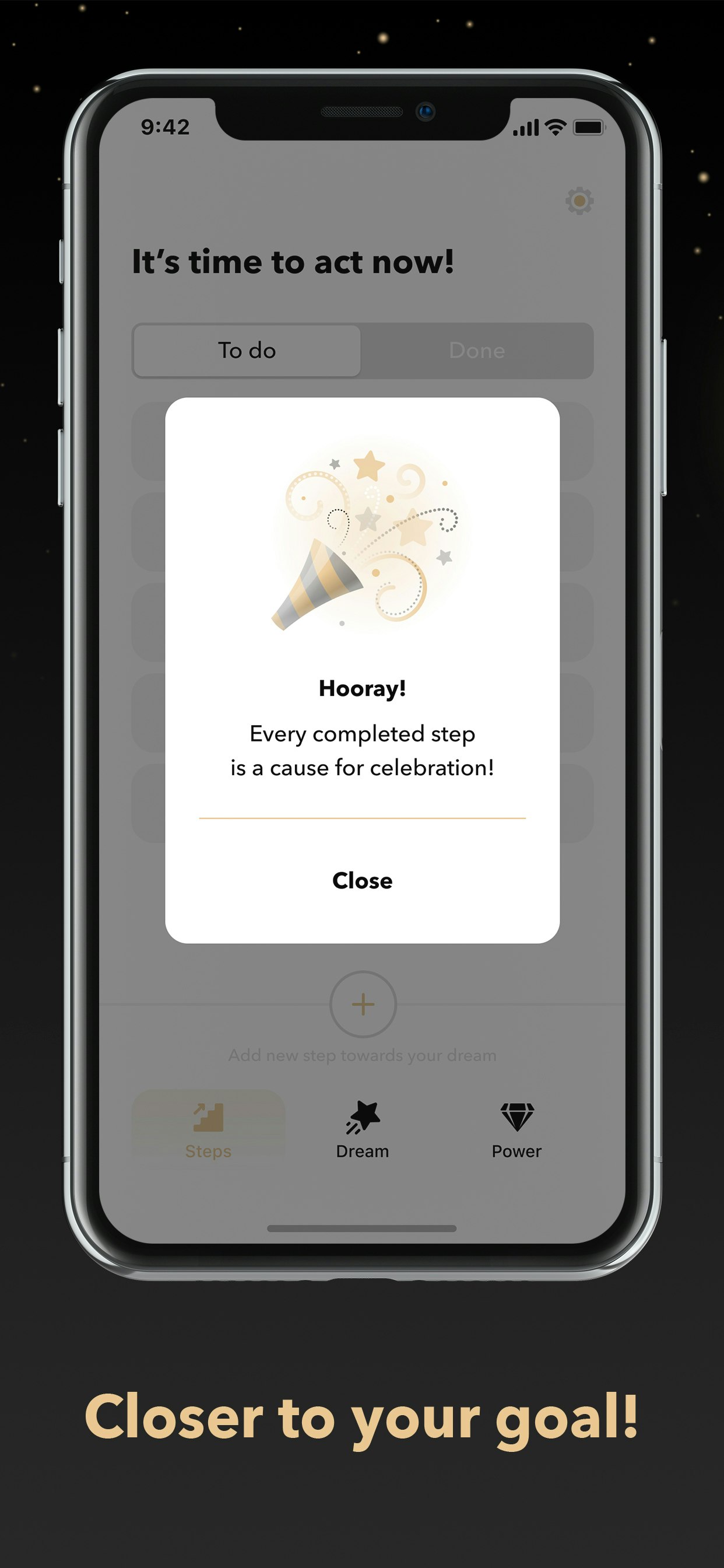 Dreamer gallery image