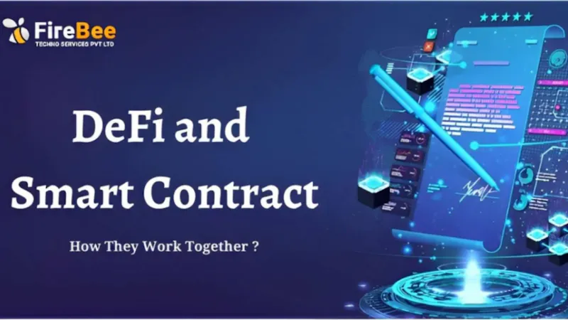 DeFi Smart Contract Development screenshot 1