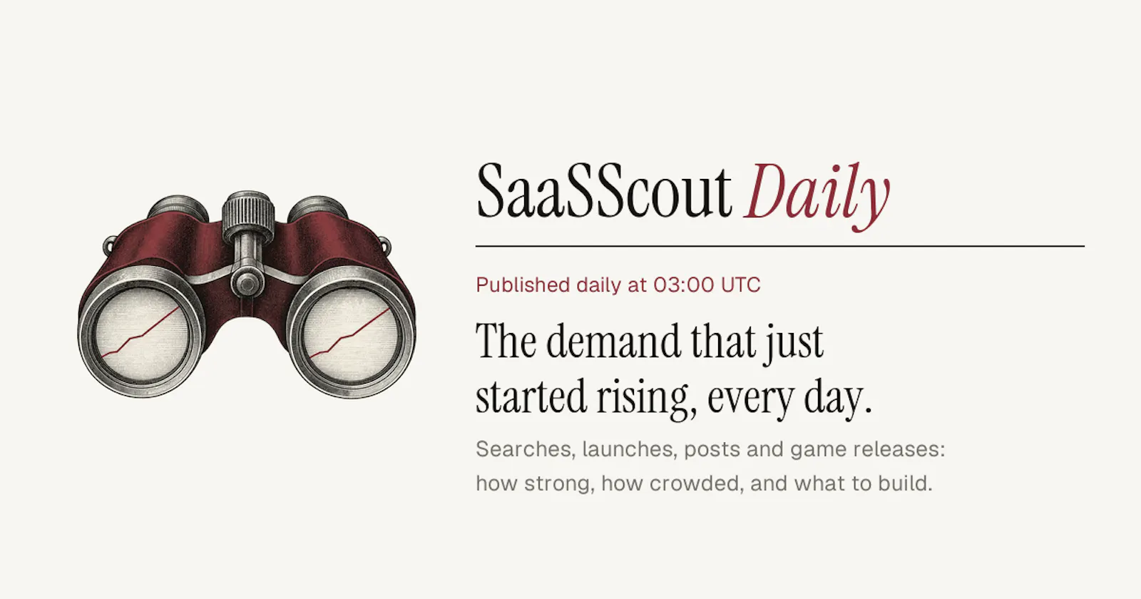 SaaS Scout screenshot 6
