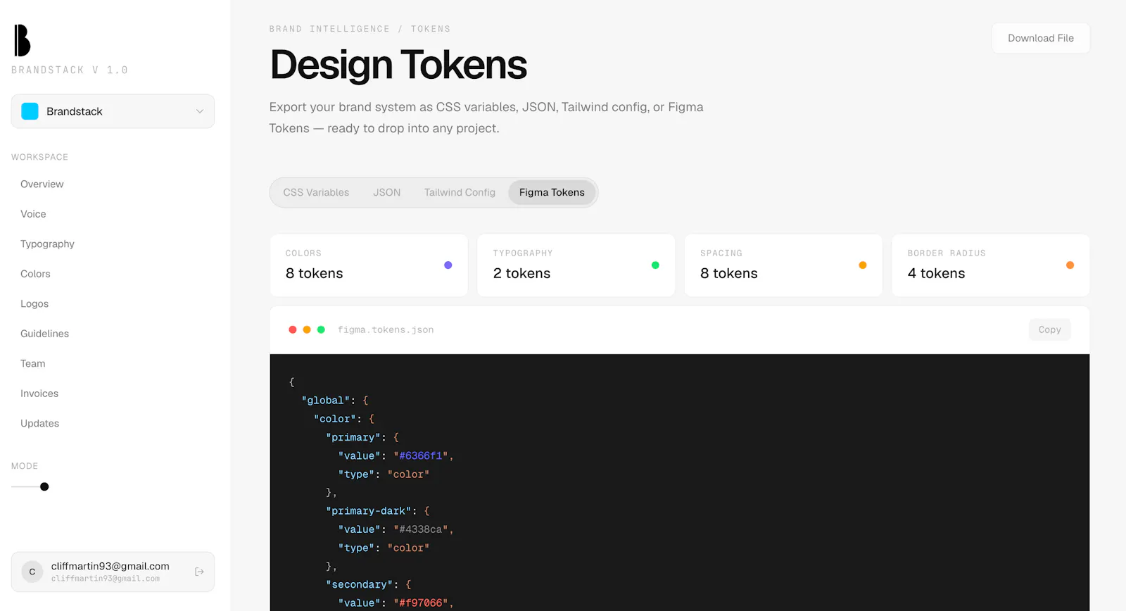 BrandStack screenshot 8