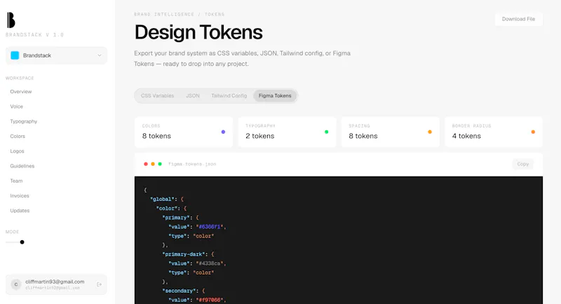 BrandStack screenshot 8