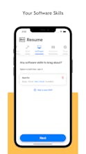 Resume Builder - DevOps gallery image