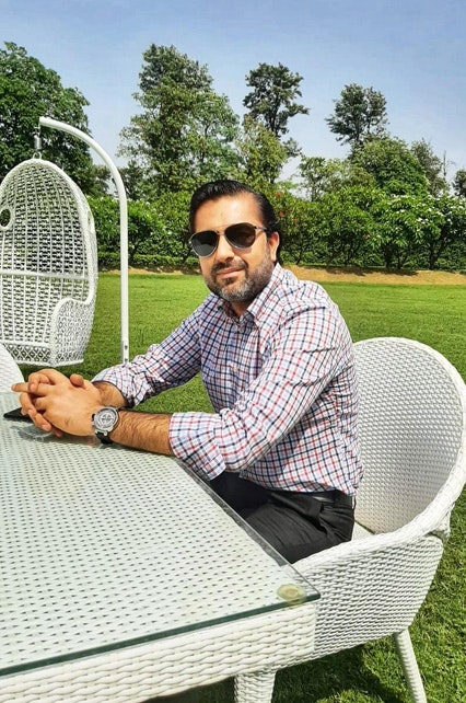 Gagan Dhawan
