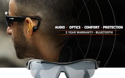 OptiShokz Revvez Audio Sunglasses media 3