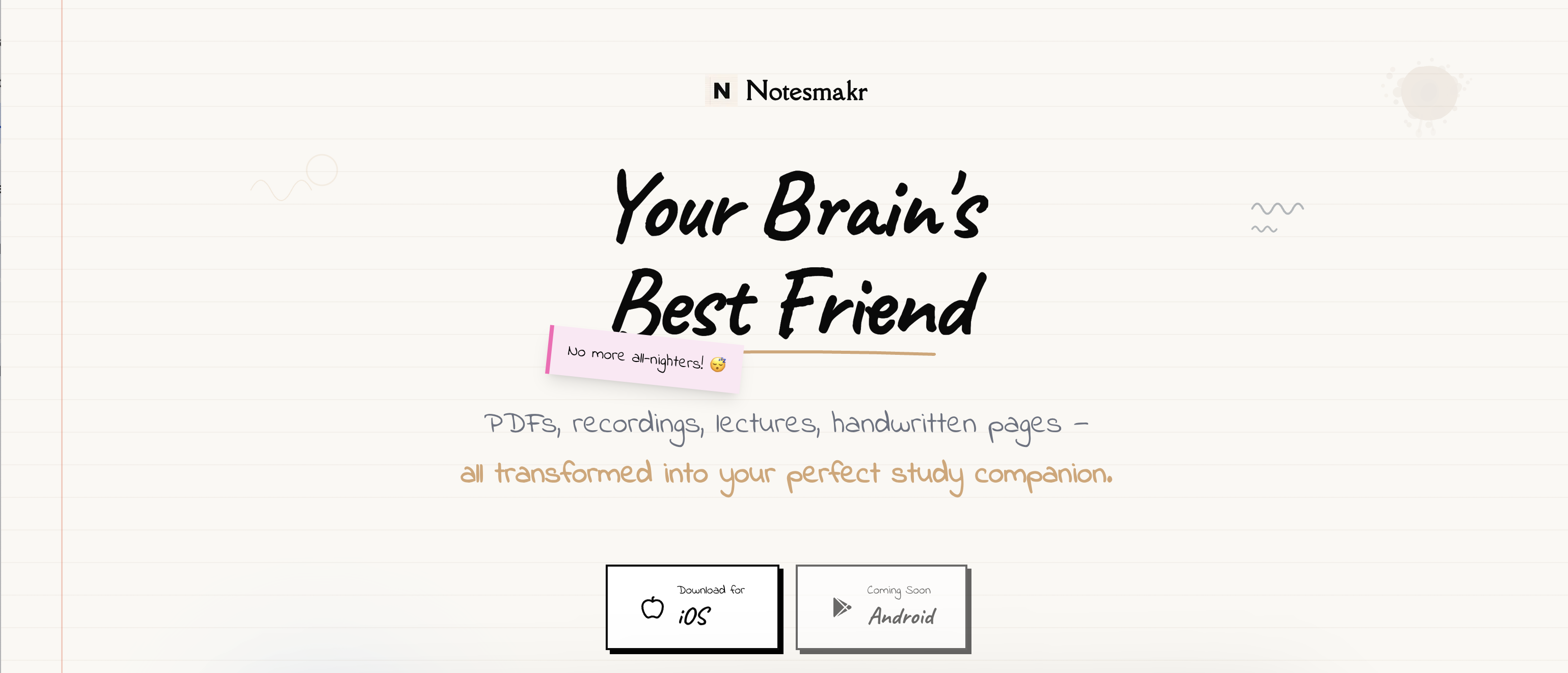 Notesmakr gallery image