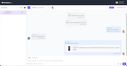 Instapop suite gallery image