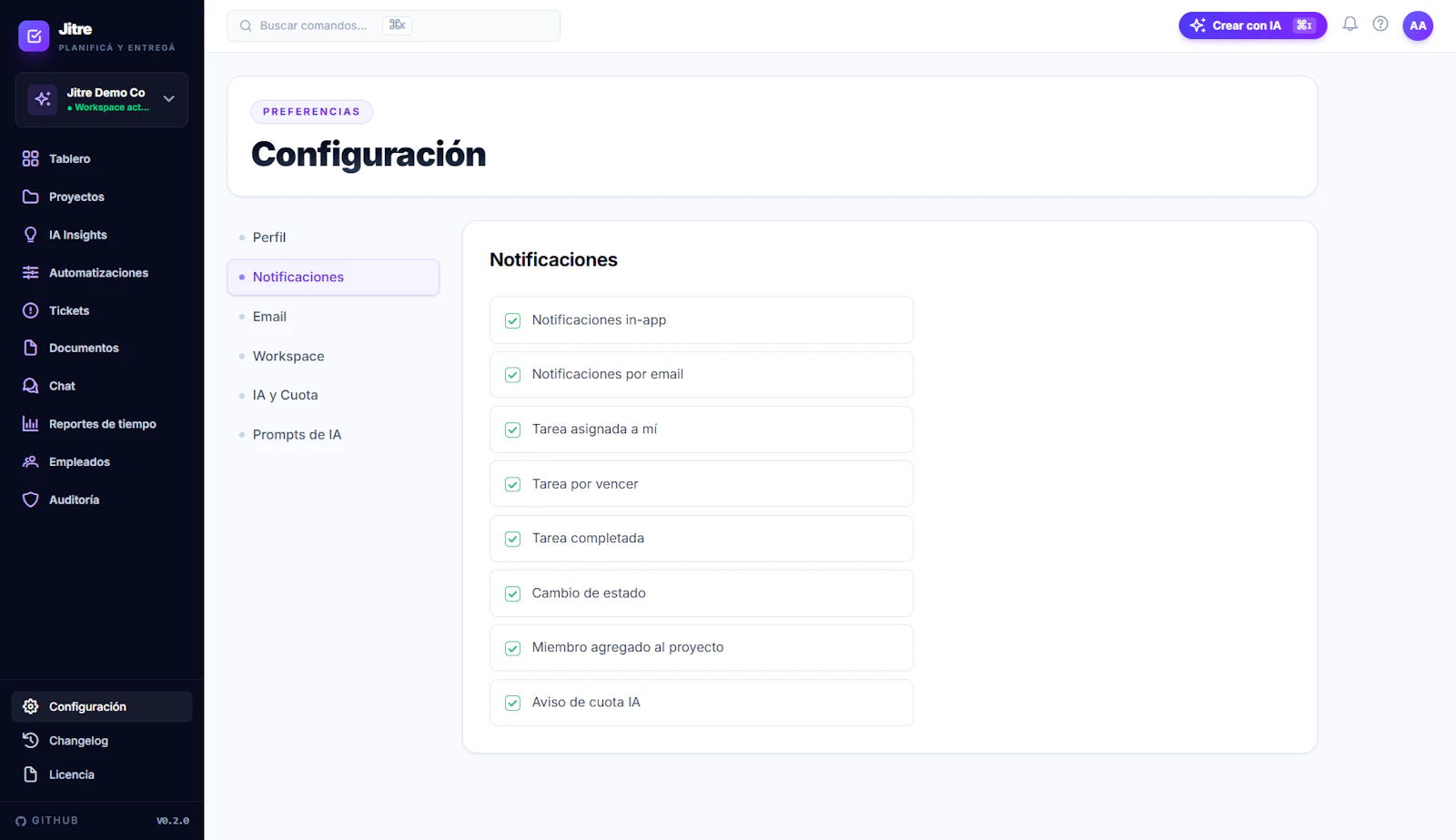 Jitre screenshot 1