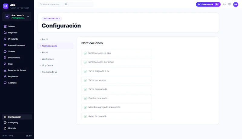 Jitre screenshot 1