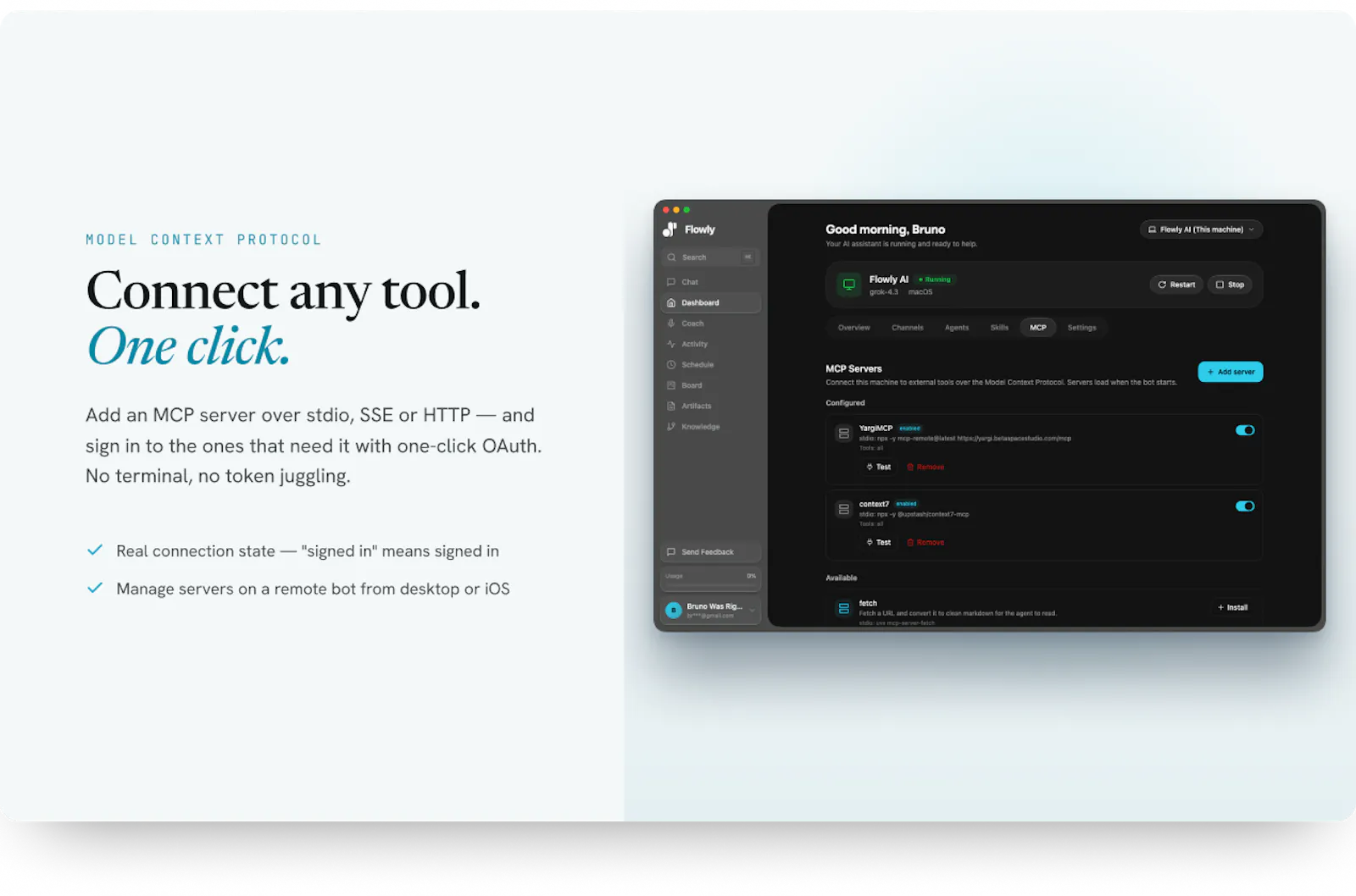 Flowly screenshot 4
