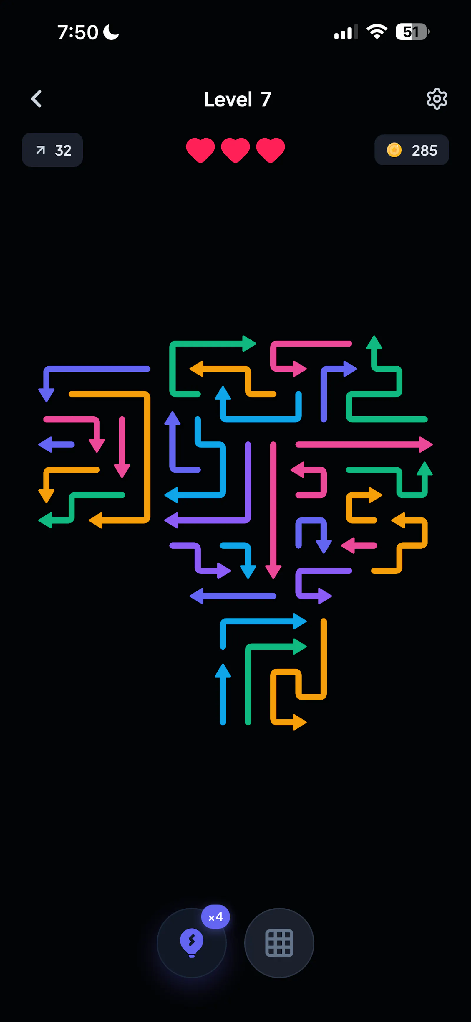 ArrowMind screenshot 4