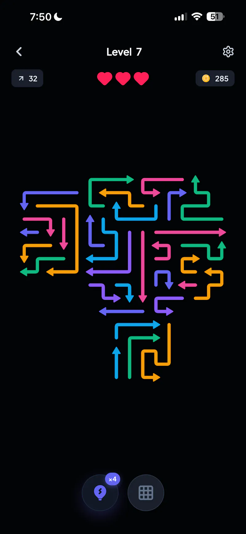 ArrowMind screenshot 4