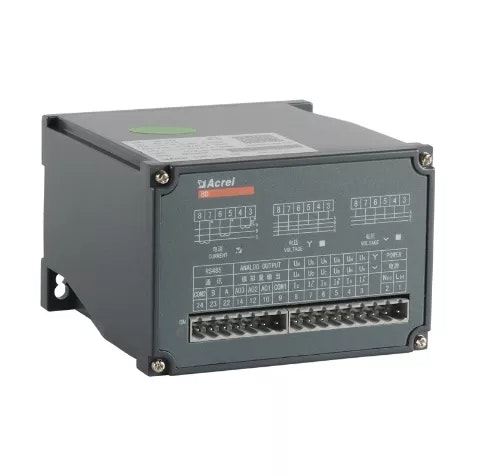 BD-3P - Transductor de potencia triple 3P4L media 4