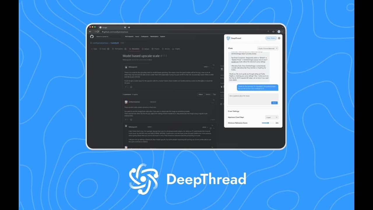 DeepThread gallery image