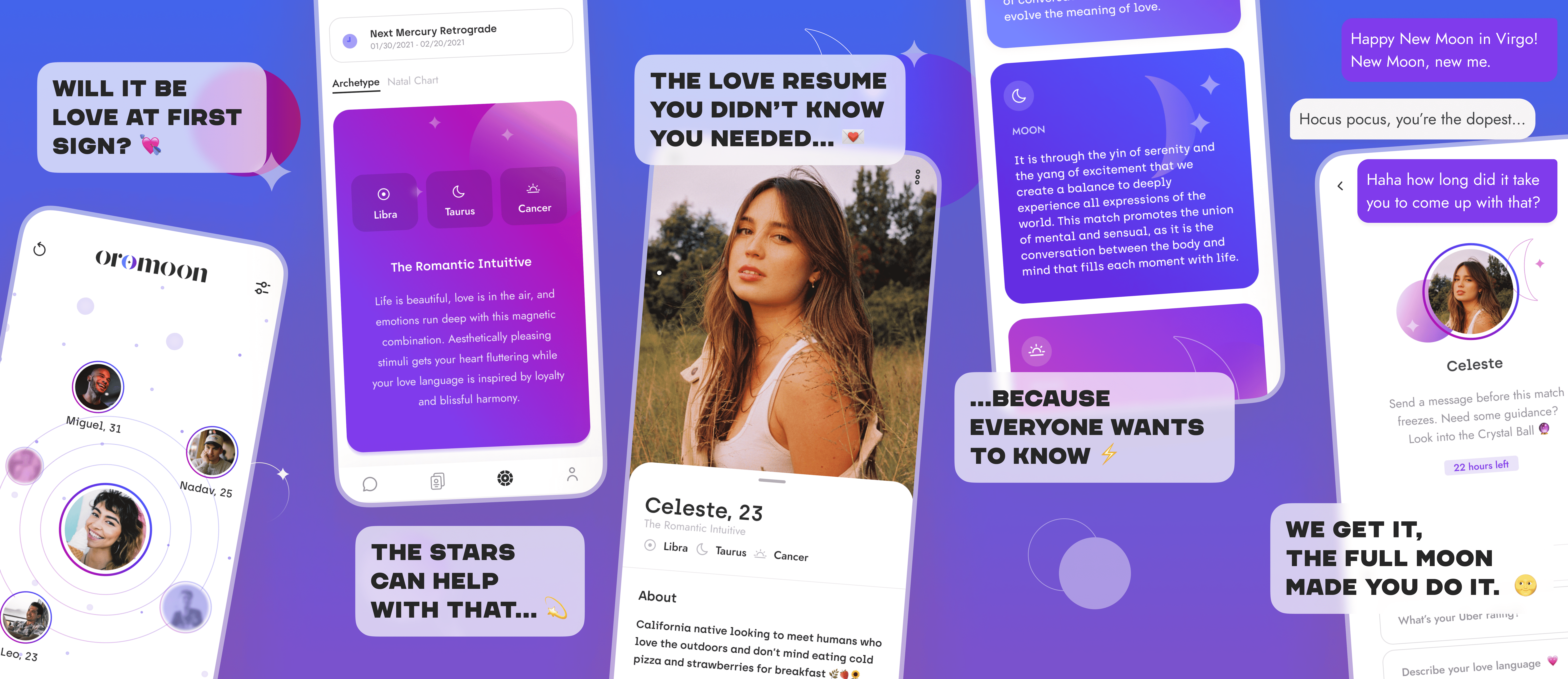 Oromoon gallery image