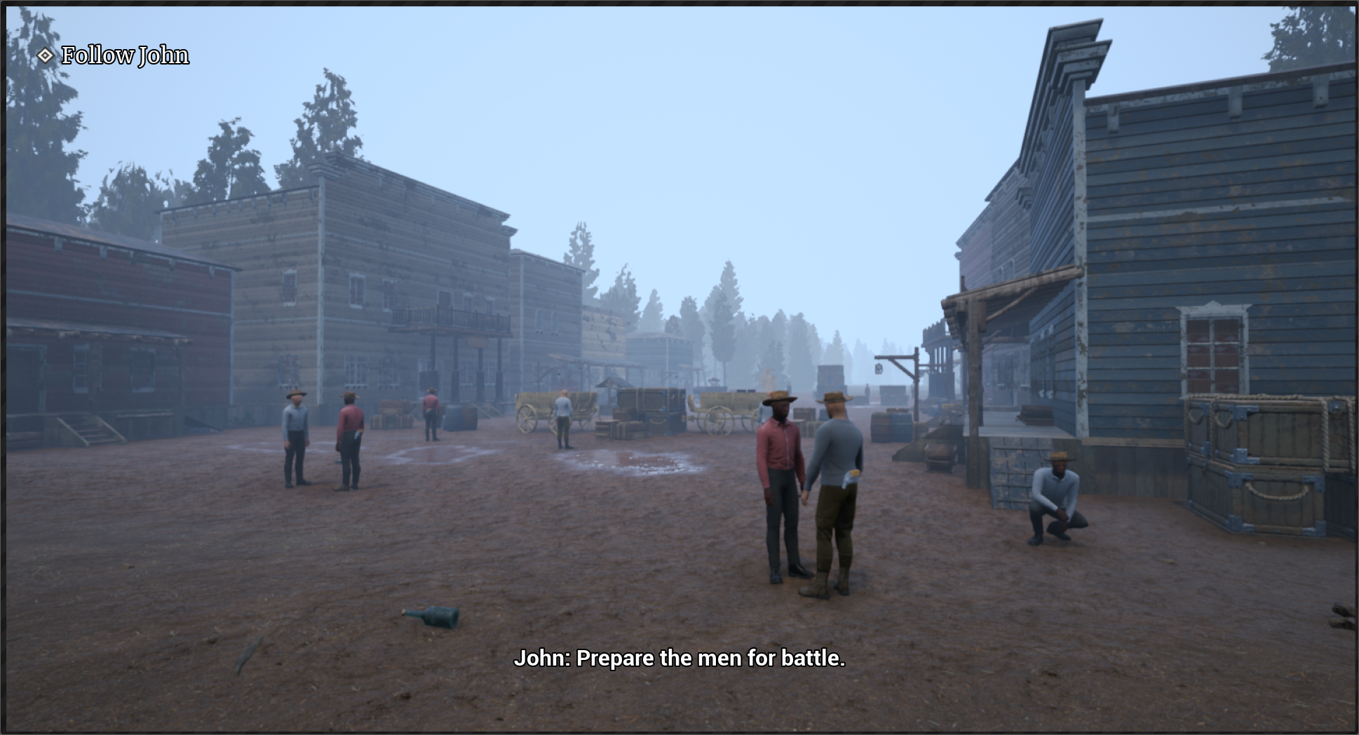 Wild West Z gallery image