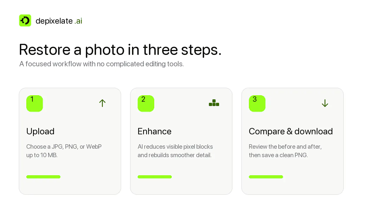 depixelate.ai gallery image