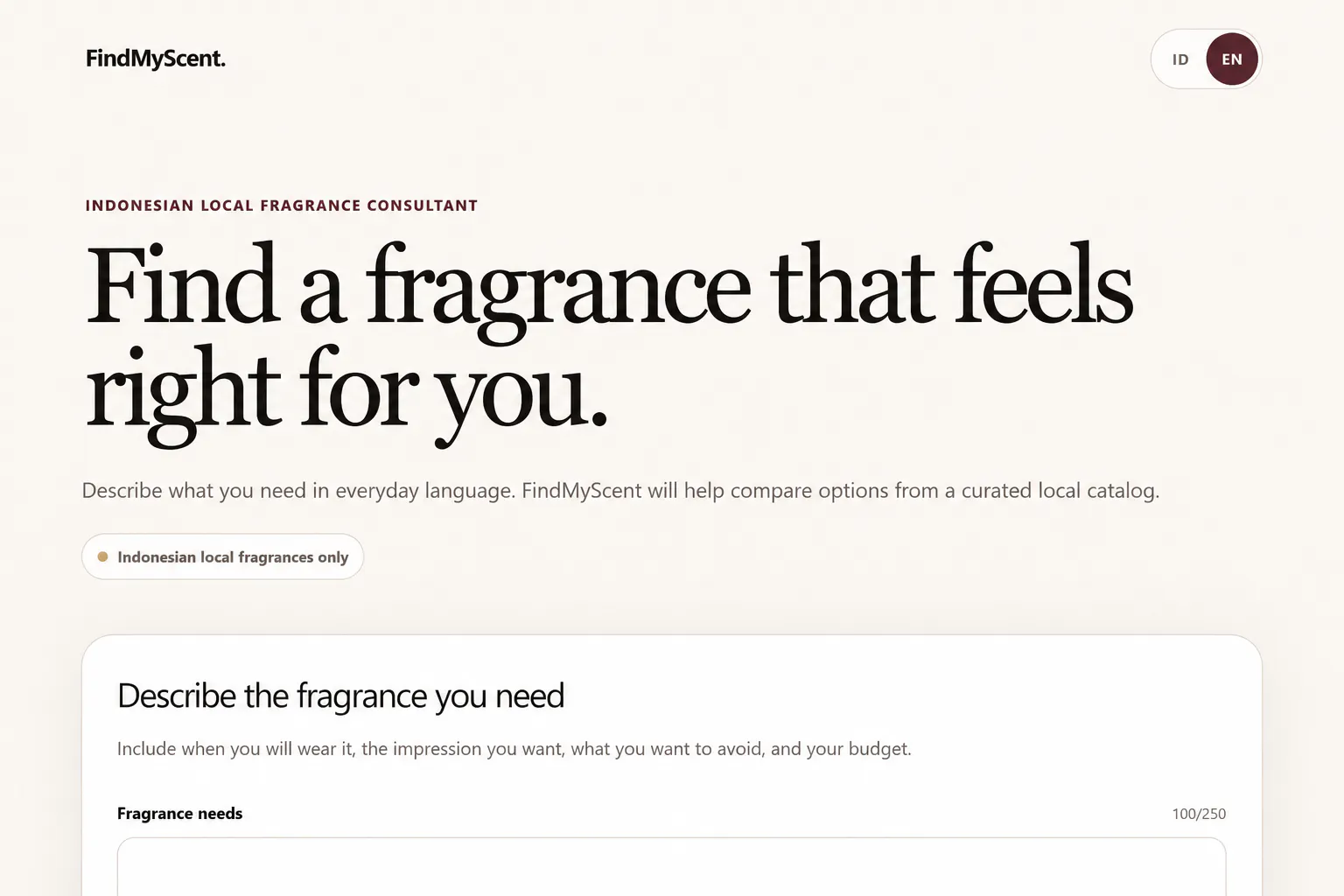 FindMyScent 2.0 gallery image