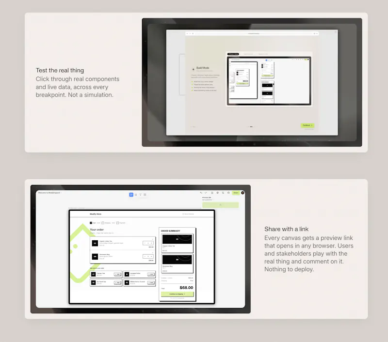 Modeinspect screenshot 6