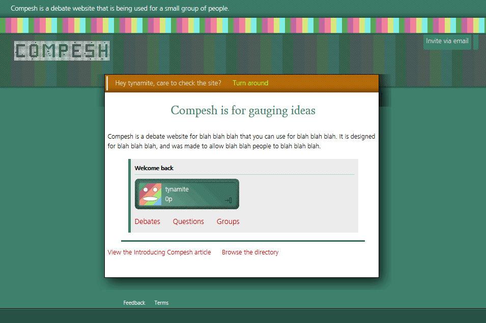 Compesh gallery image