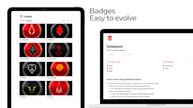 Notion Gamification System gallery image