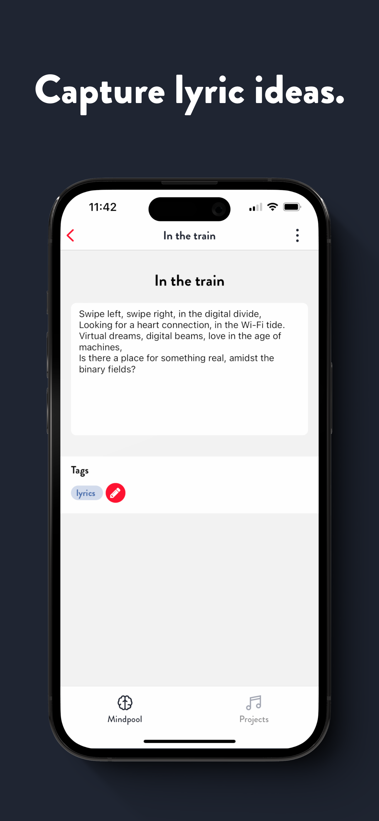 Cosonify Mindpool App media 4