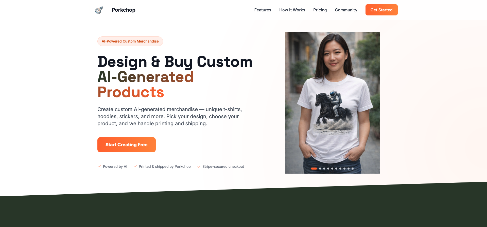 Pork Chop gallery image