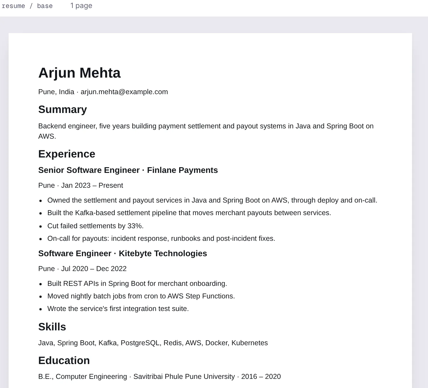 OpenRoles gallery image