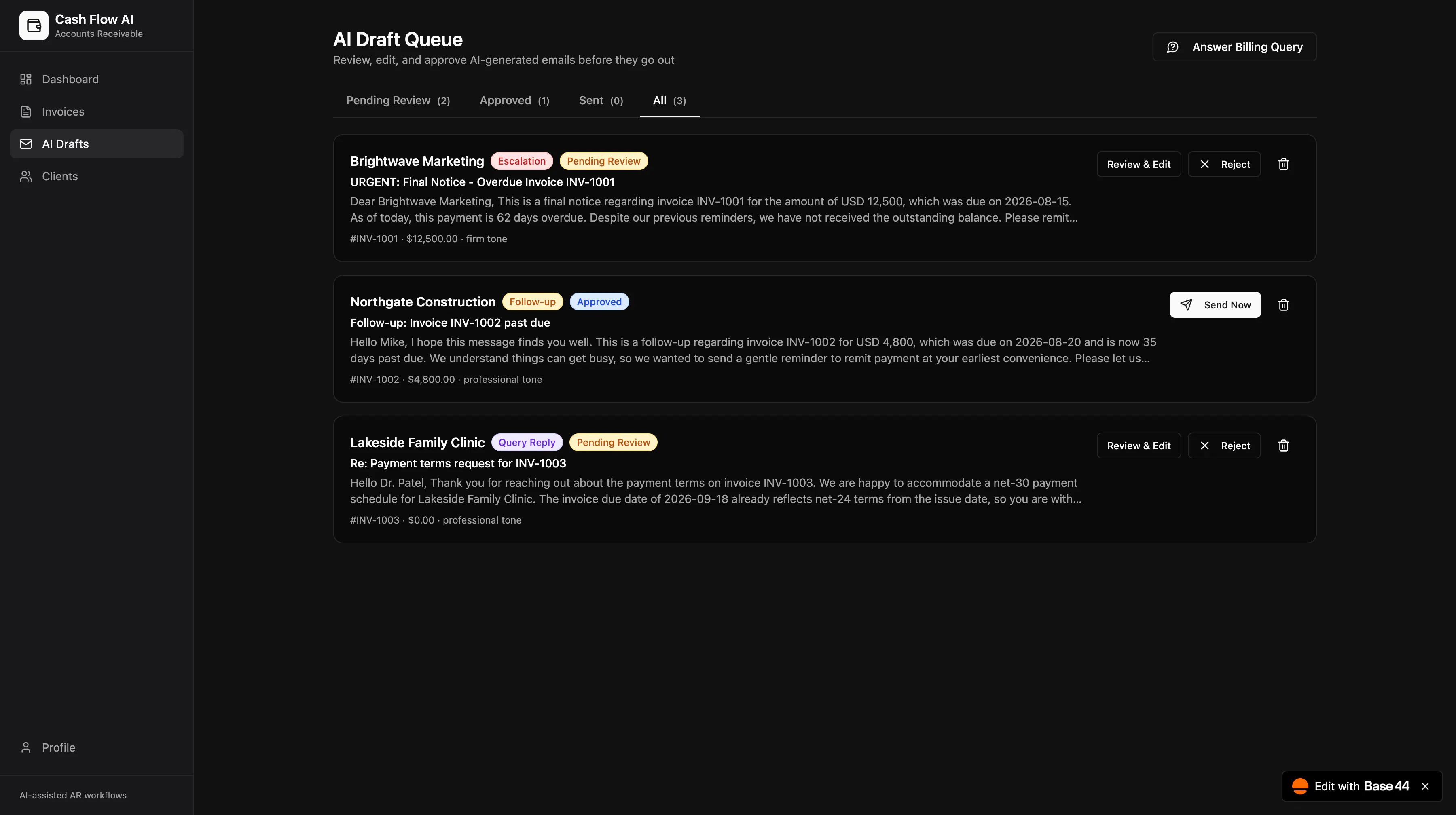 Cash Flow AI gallery image