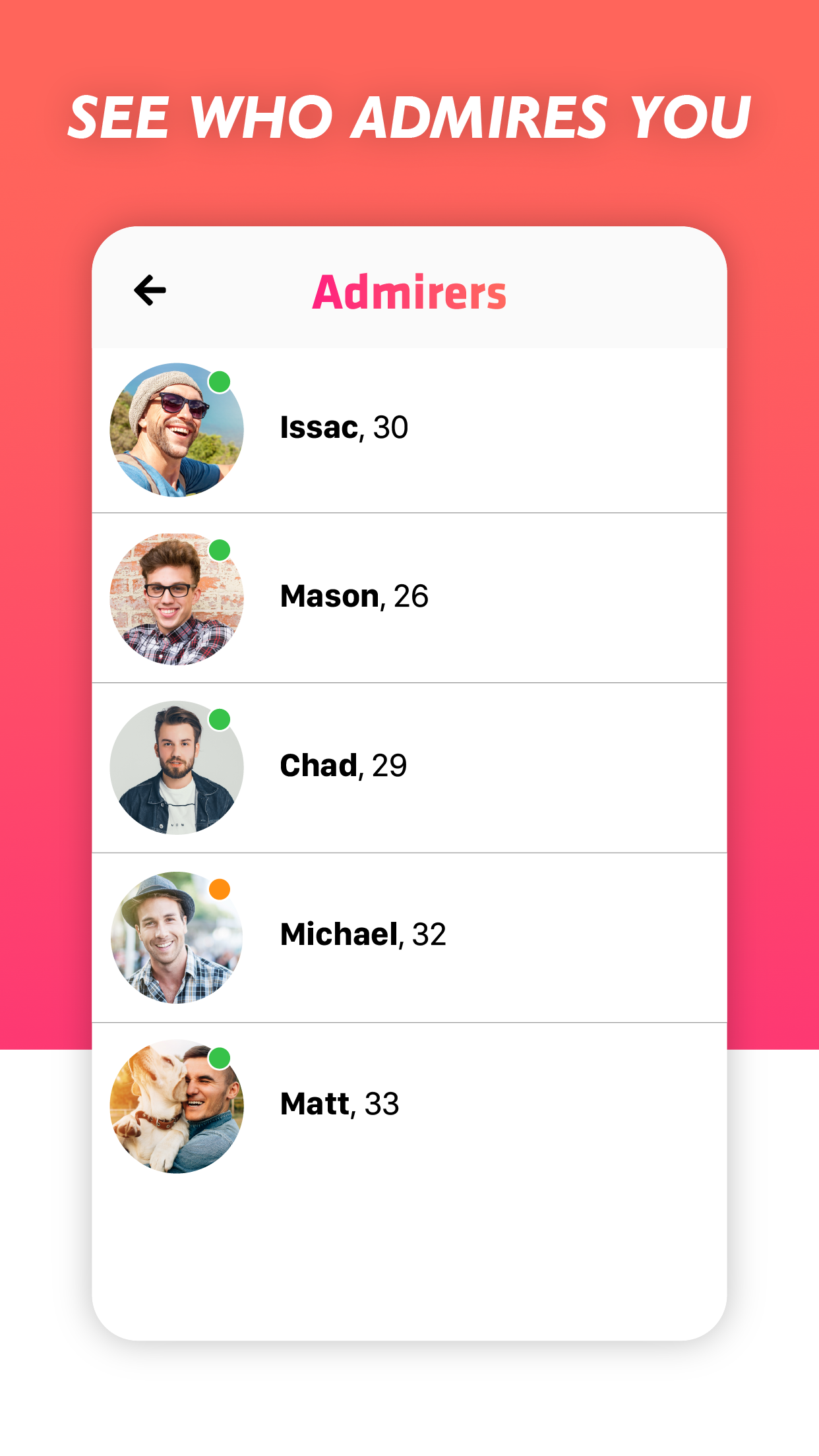 Hello Dating: Hot Singles App gallery image