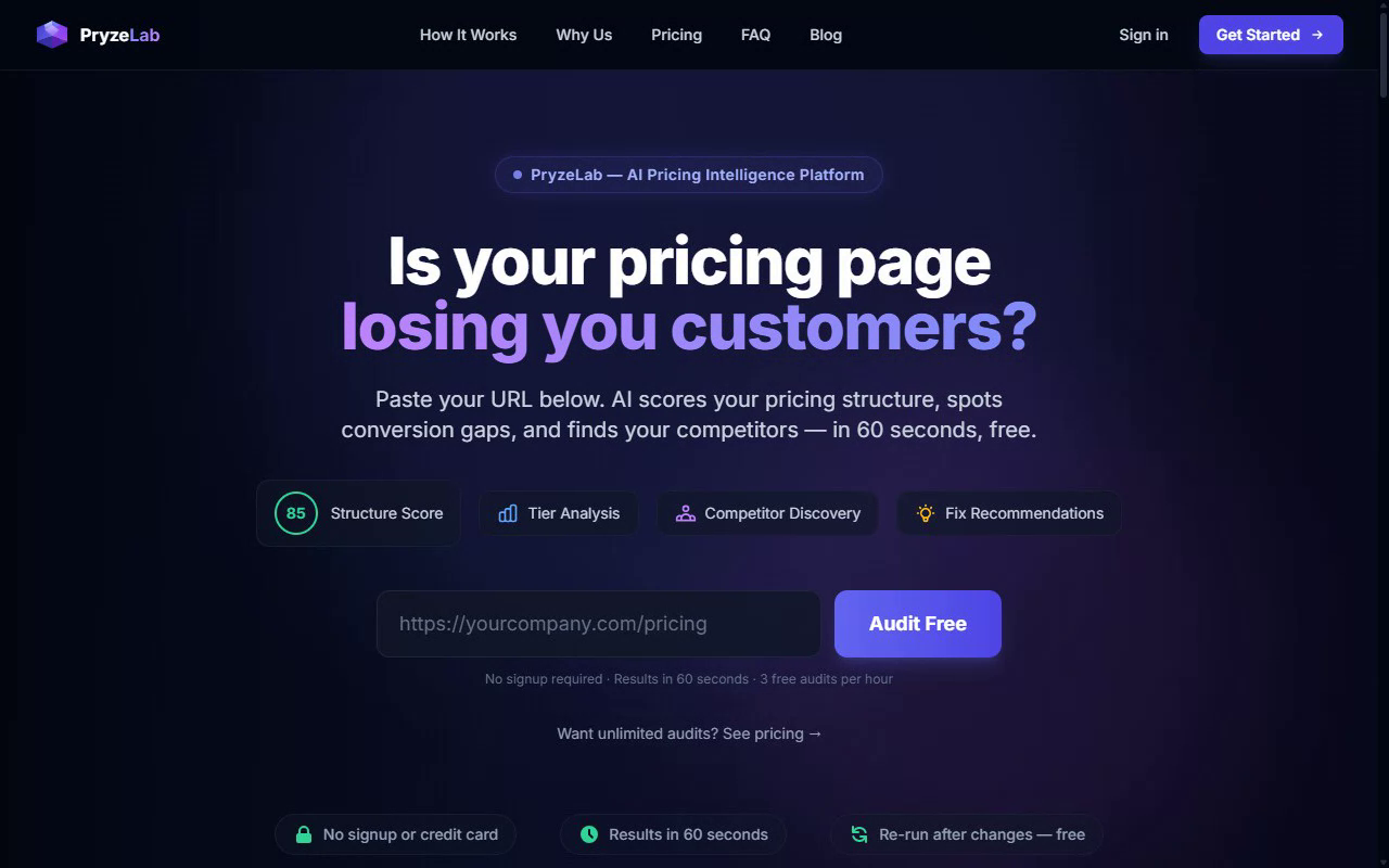 PryzeLab gallery image