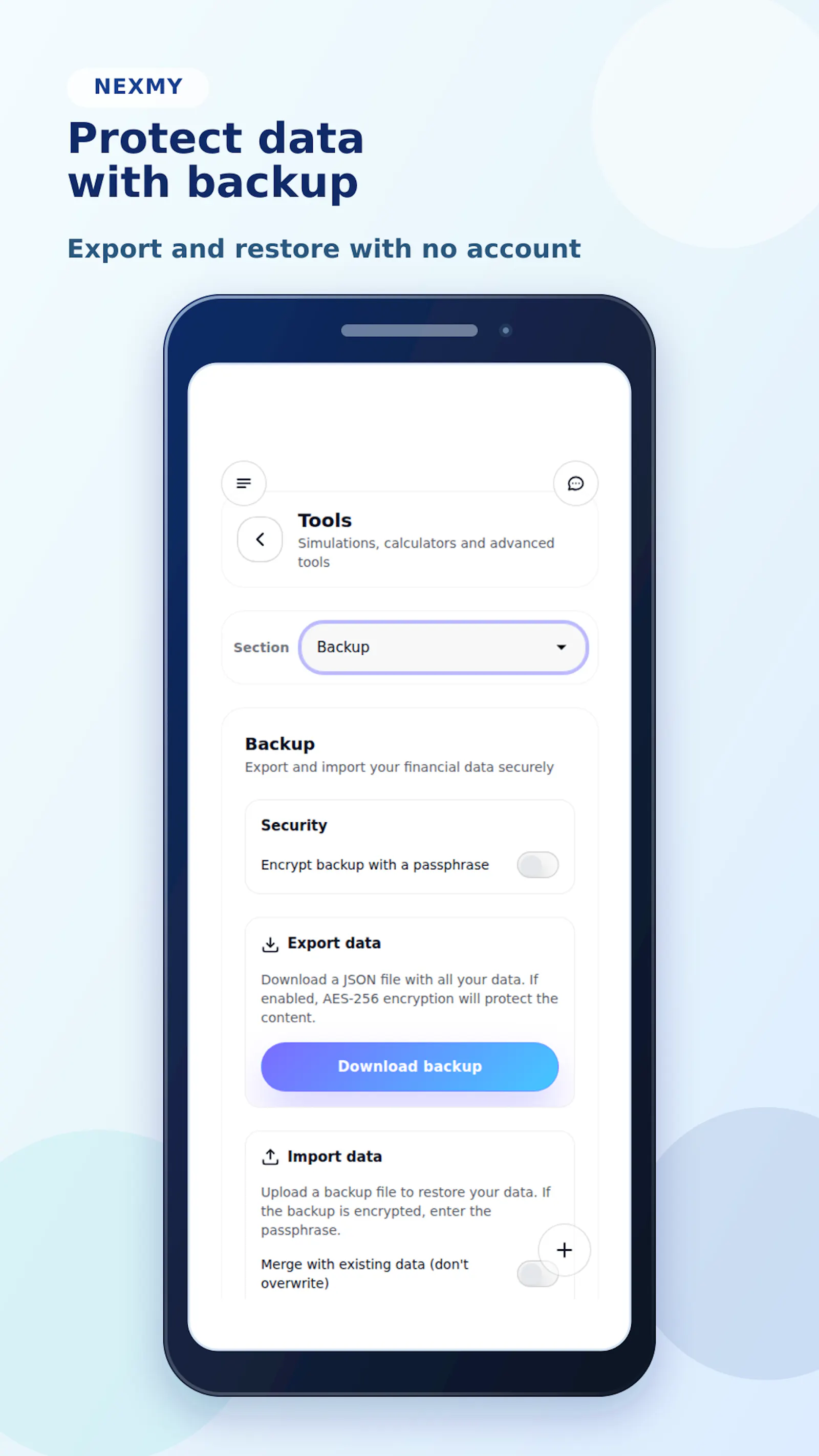 Nexmy  screenshot 7