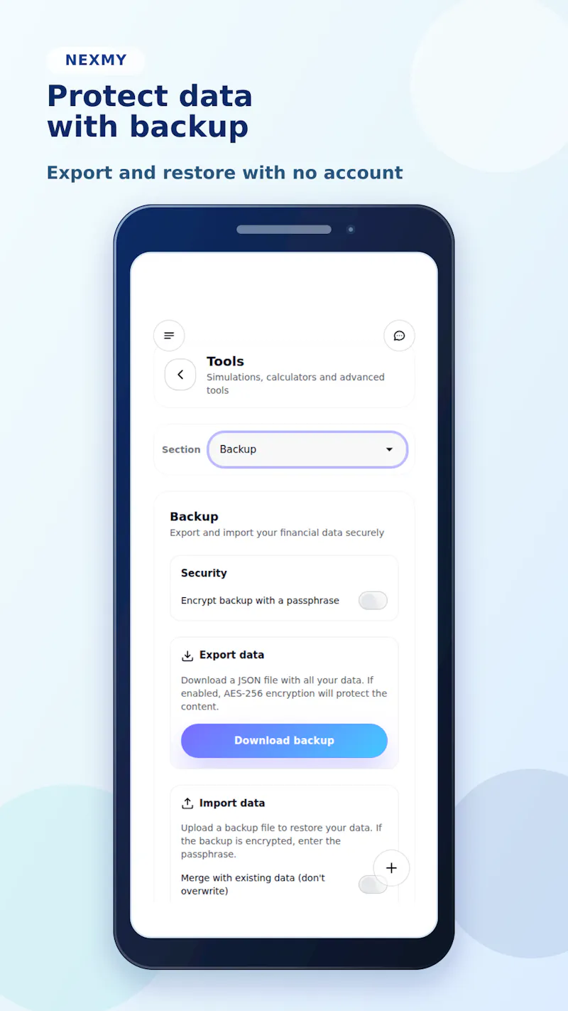 Nexmy  screenshot 7