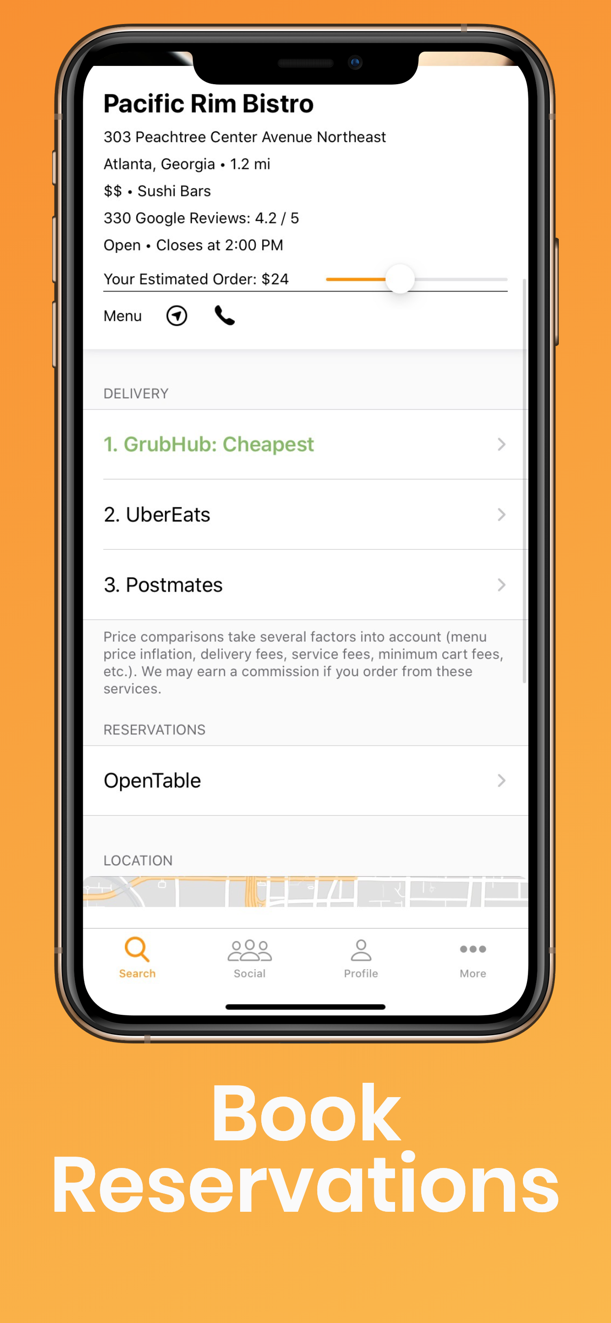MealMe gallery image