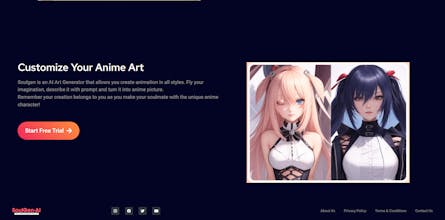 Soulgen AI gallery image