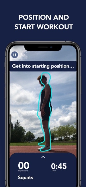 VAY Fitness Coach gallery image