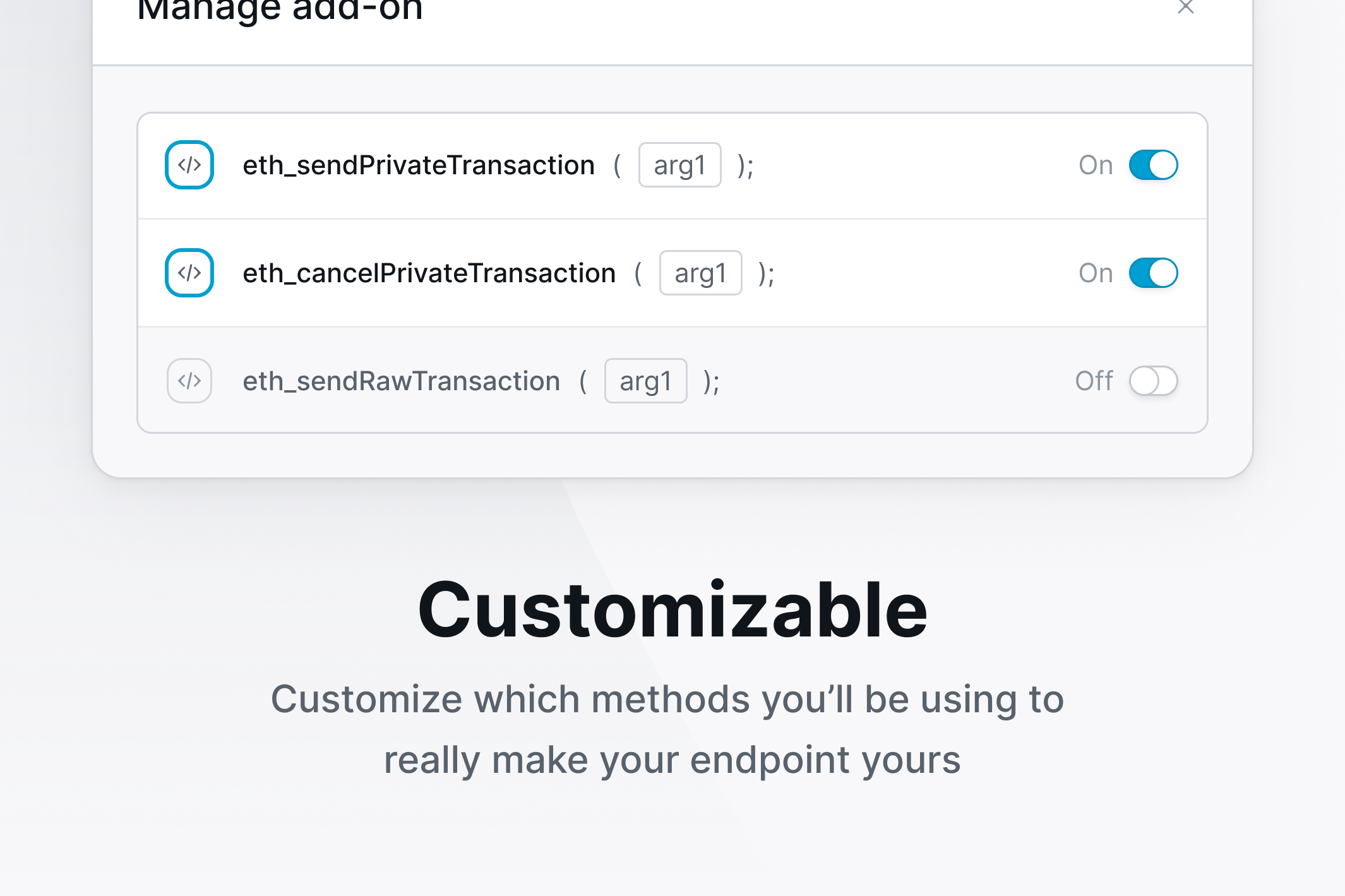 QuickNode Marketplace media 4